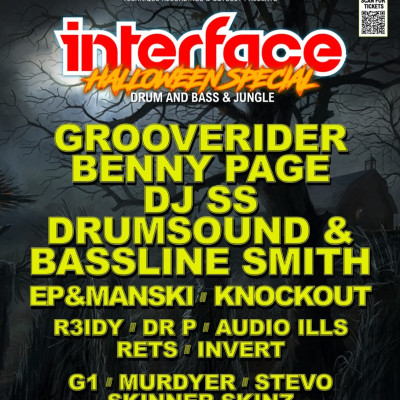 Interface Halloween Special