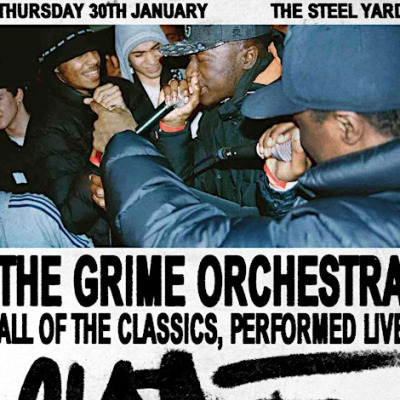 The Grime Orchestra