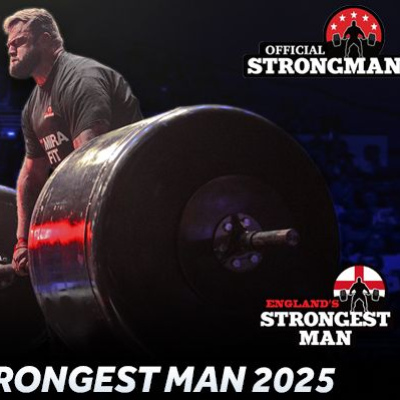 England's Strongest Man