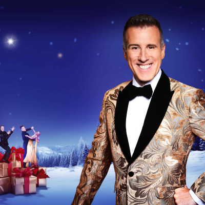 Christmas with Anton Du Beke