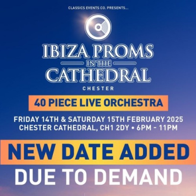 Ibiza Proms in the Cathedral